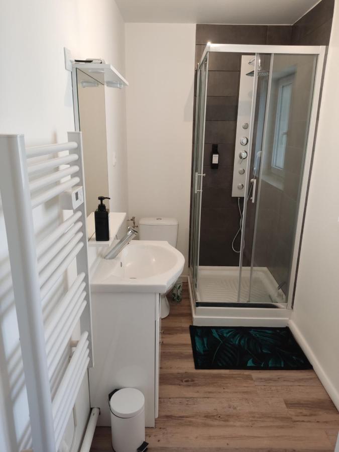 La Ribemontoise Apartment ภายนอก รูปภาพ