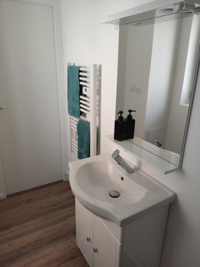 La Ribemontoise Apartment ภายนอก รูปภาพ
