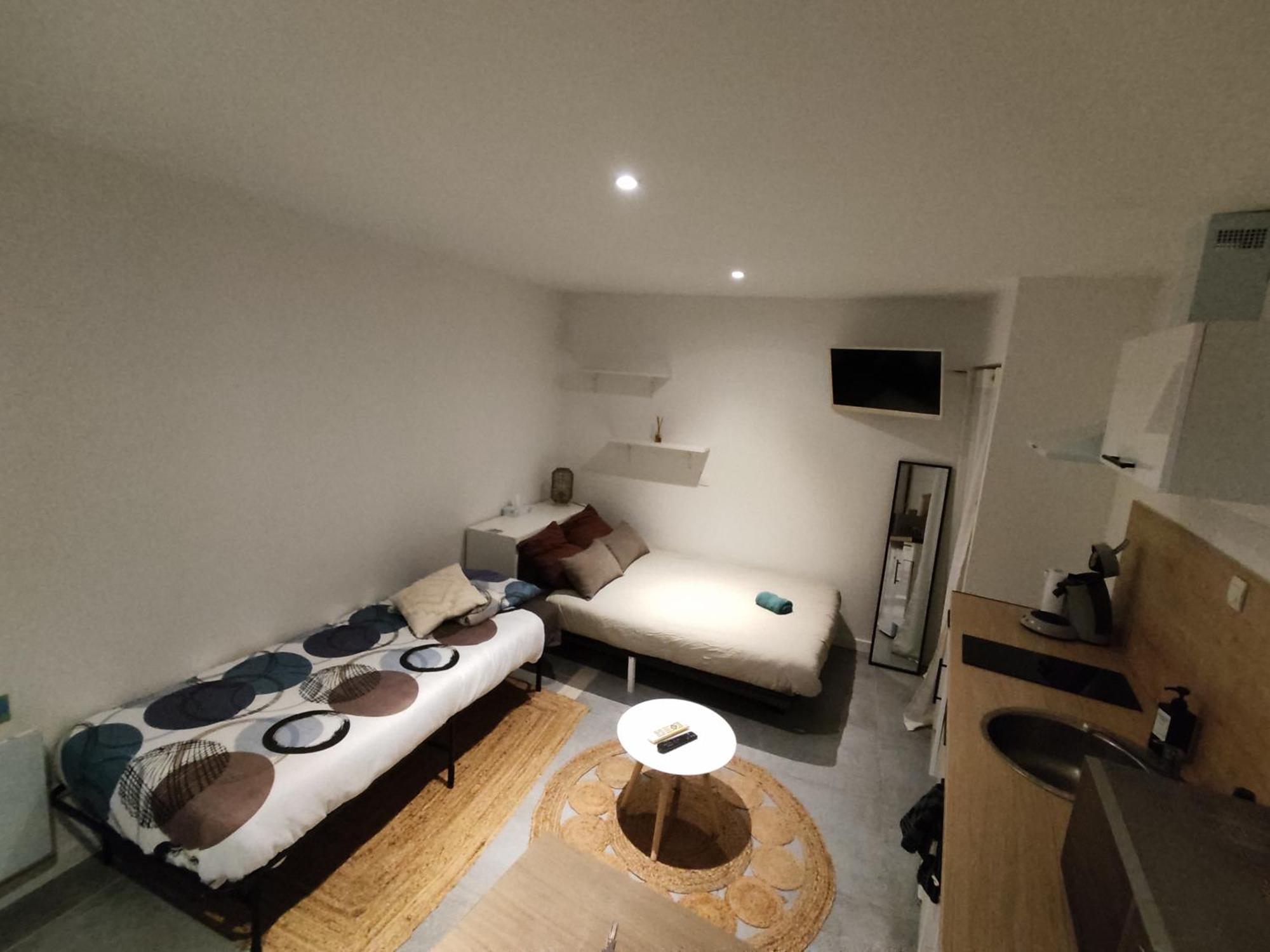 La Ribemontoise Apartment ภายนอก รูปภาพ