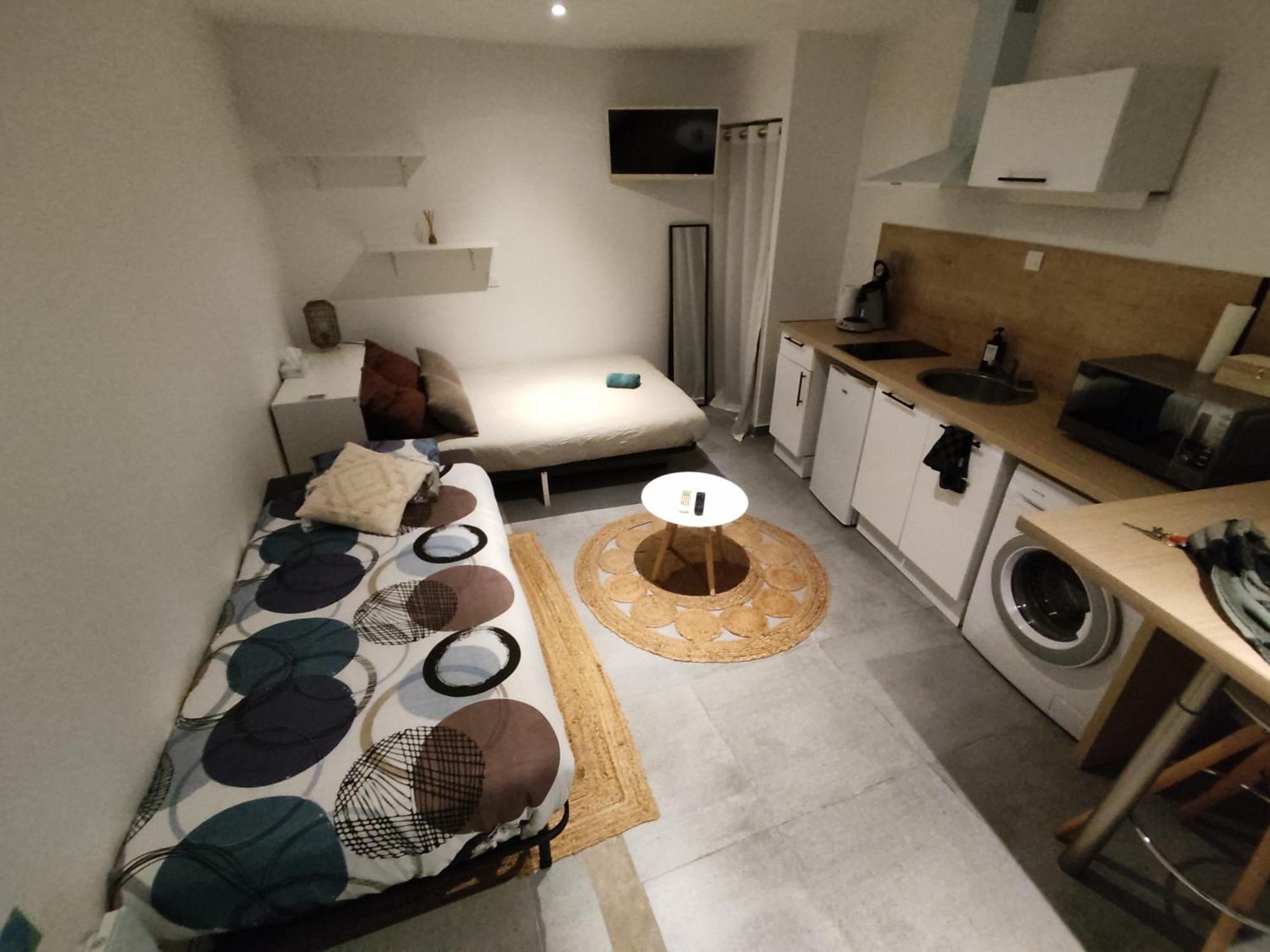 La Ribemontoise Apartment ภายนอก รูปภาพ
